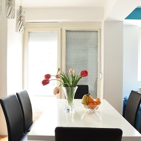 Kiara Apartments Skopje Zewnętrze zdjęcie