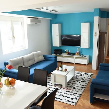 Kiara Apartments Skopje Zewnętrze zdjęcie