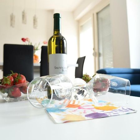 Kiara Apartments Skopje Zewnętrze zdjęcie