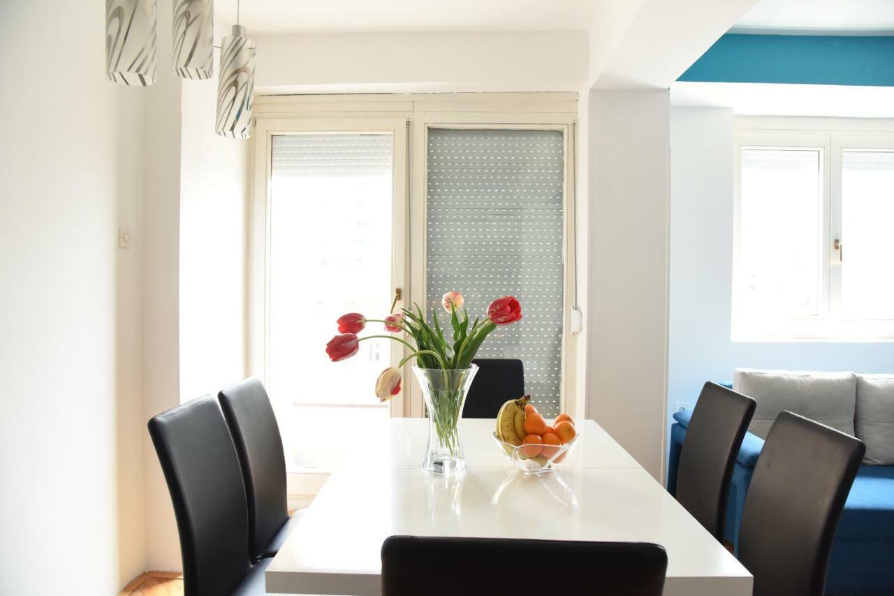 Kiara Apartments Skopje Zewnętrze zdjęcie