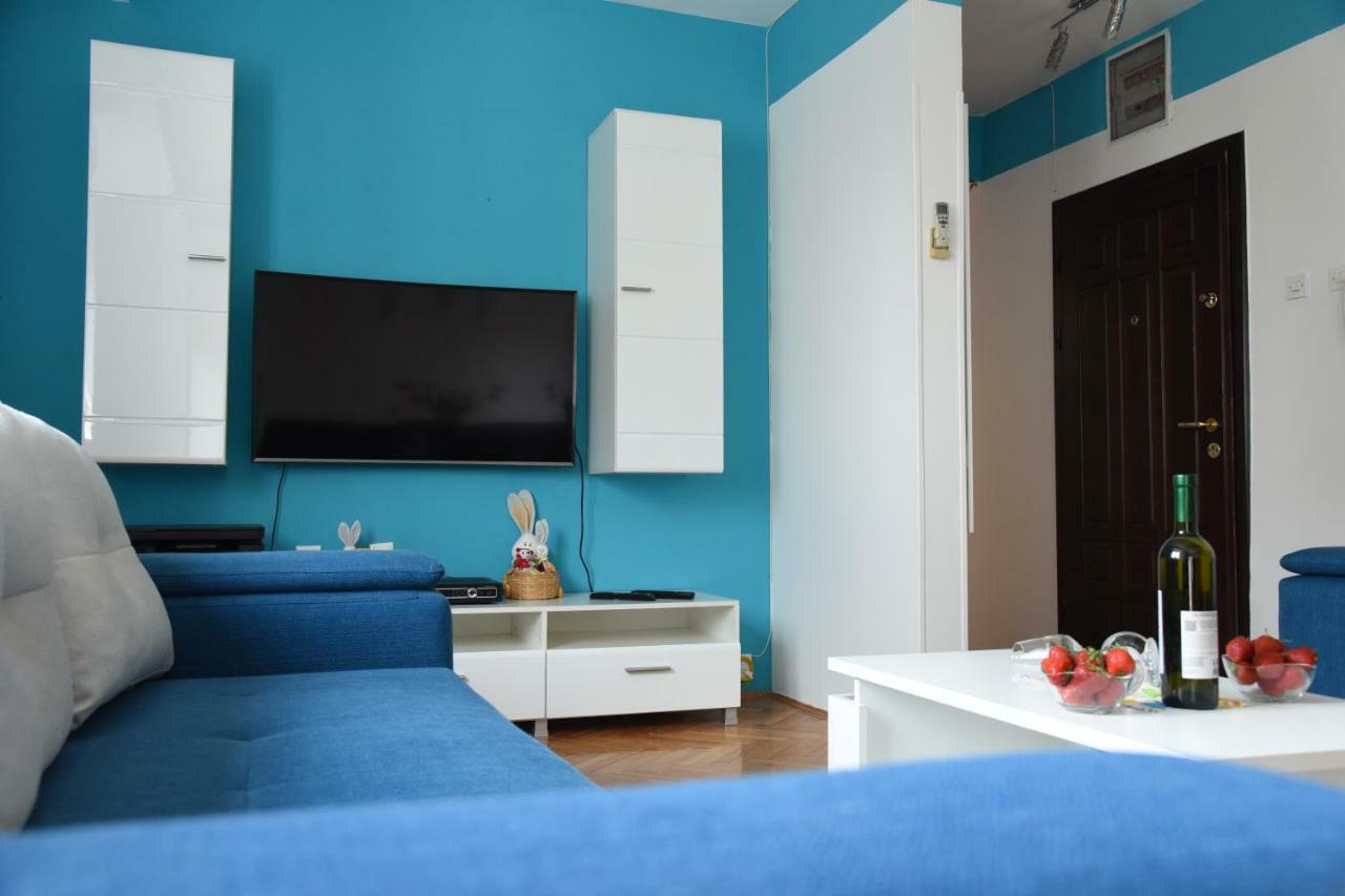 Kiara Apartments Skopje Zewnętrze zdjęcie