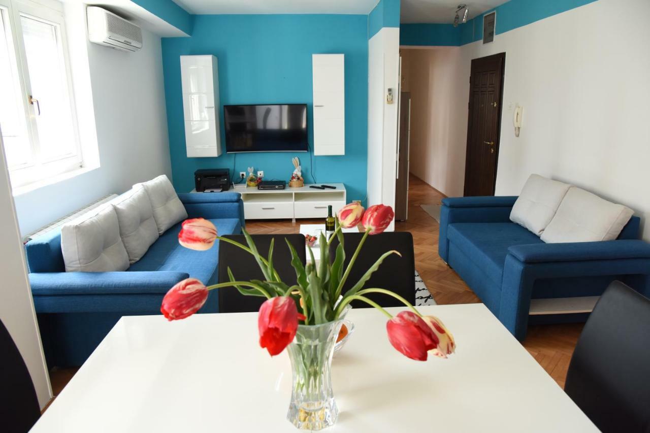 Kiara Apartments Skopje Zewnętrze zdjęcie
