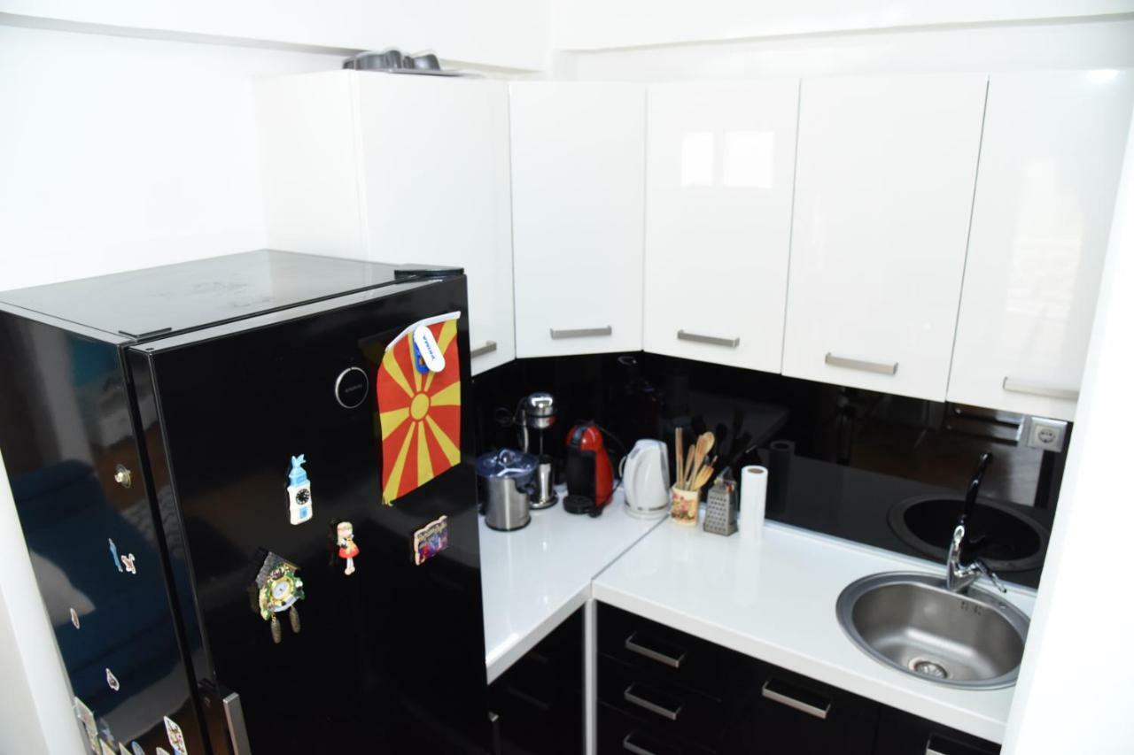 Kiara Apartments Skopje Zewnętrze zdjęcie