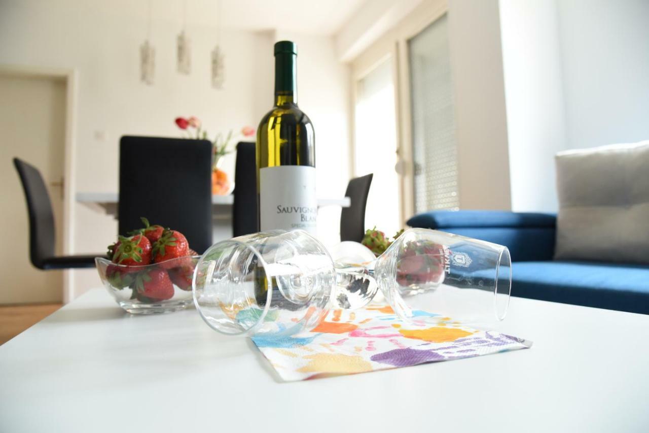 Kiara Apartments Skopje Zewnętrze zdjęcie