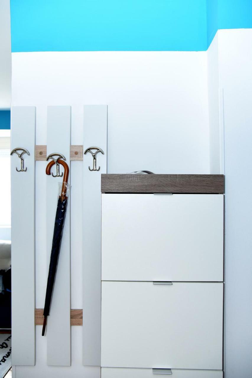 Kiara Apartments Skopje Zewnętrze zdjęcie