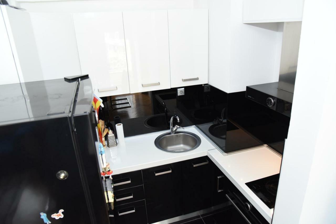 Kiara Apartments Skopje Zewnętrze zdjęcie
