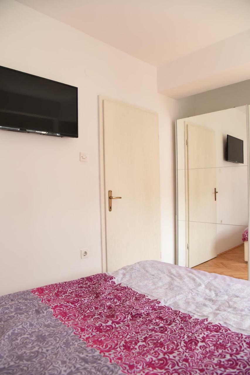 Kiara Apartments Skopje Zewnętrze zdjęcie