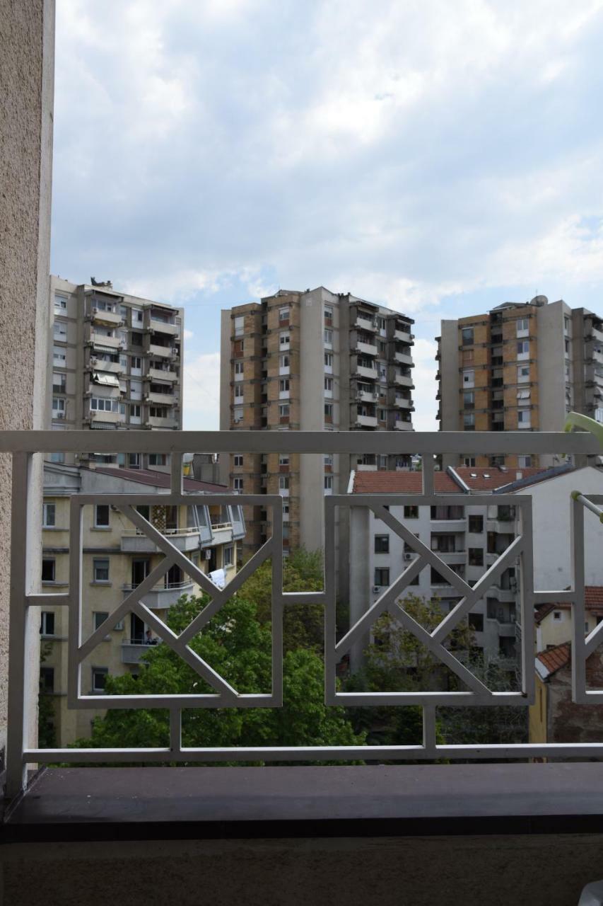 Kiara Apartments Skopje Zewnętrze zdjęcie