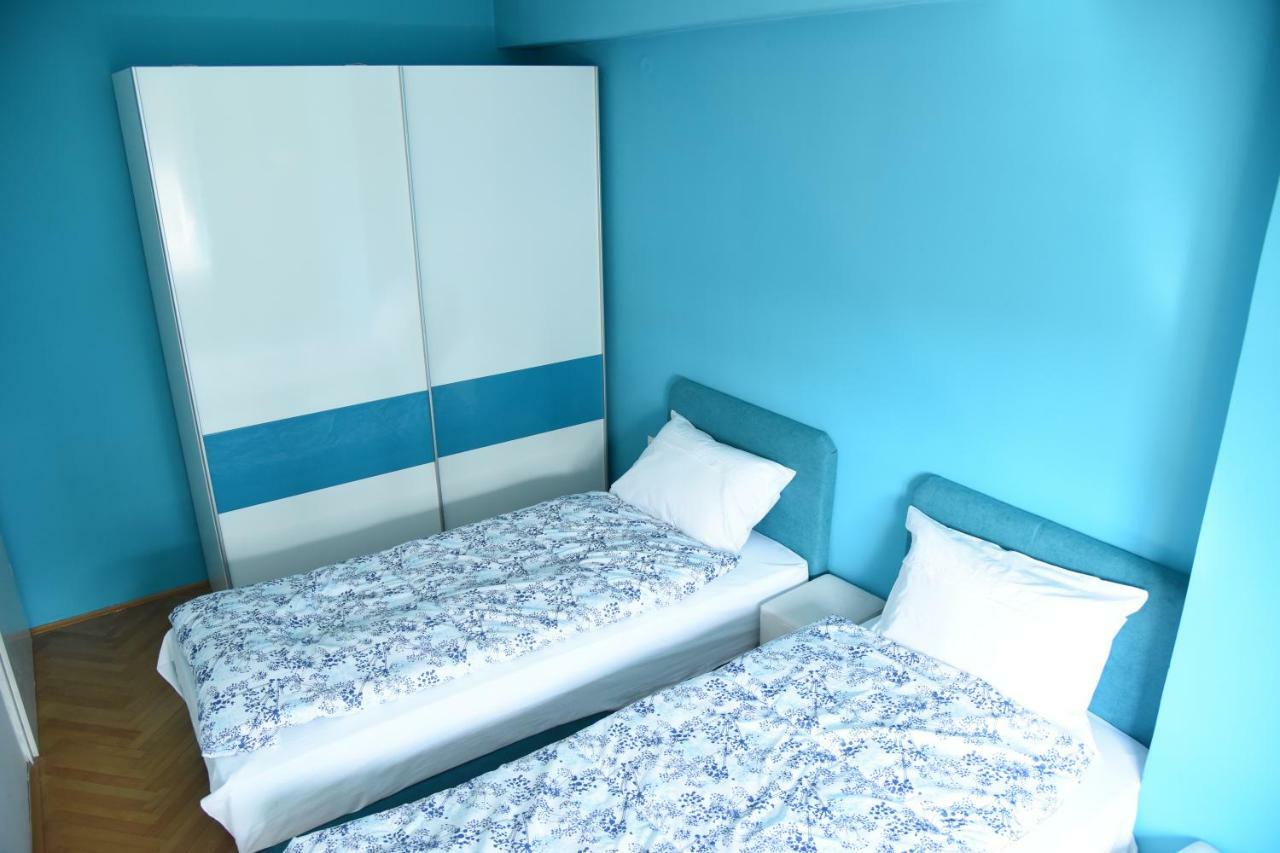 Kiara Apartments Skopje Zewnętrze zdjęcie