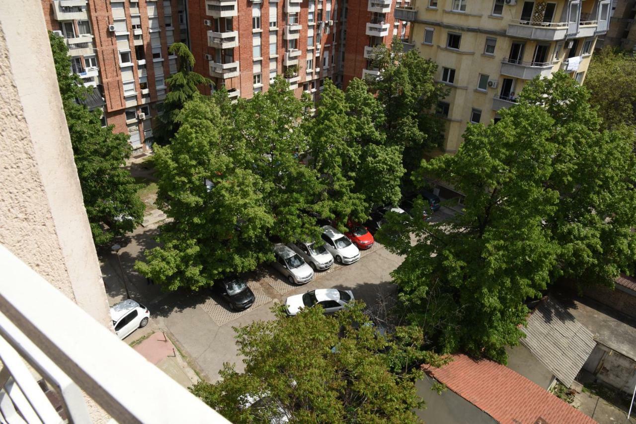 Kiara Apartments Skopje Zewnętrze zdjęcie