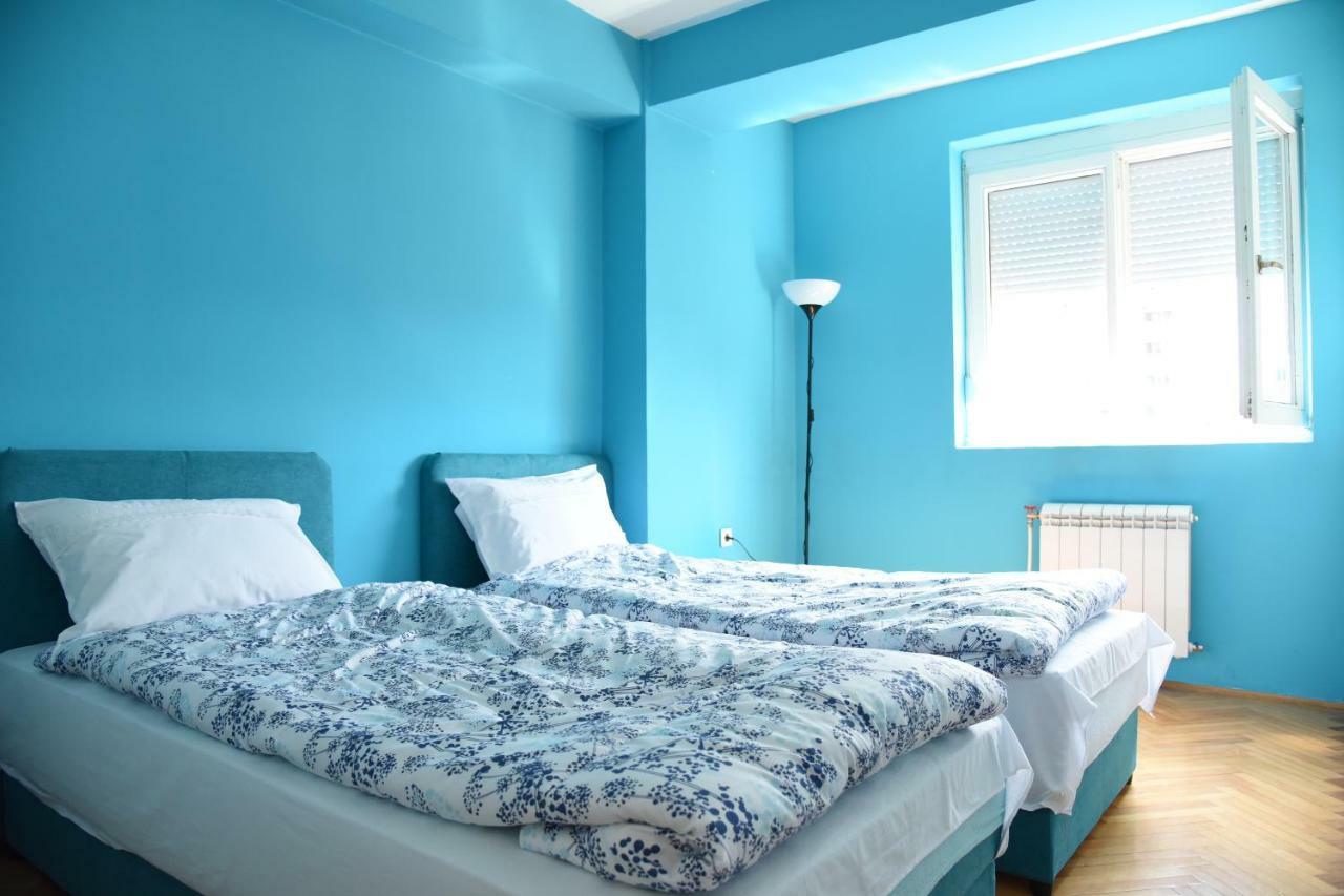 Kiara Apartments Skopje Zewnętrze zdjęcie