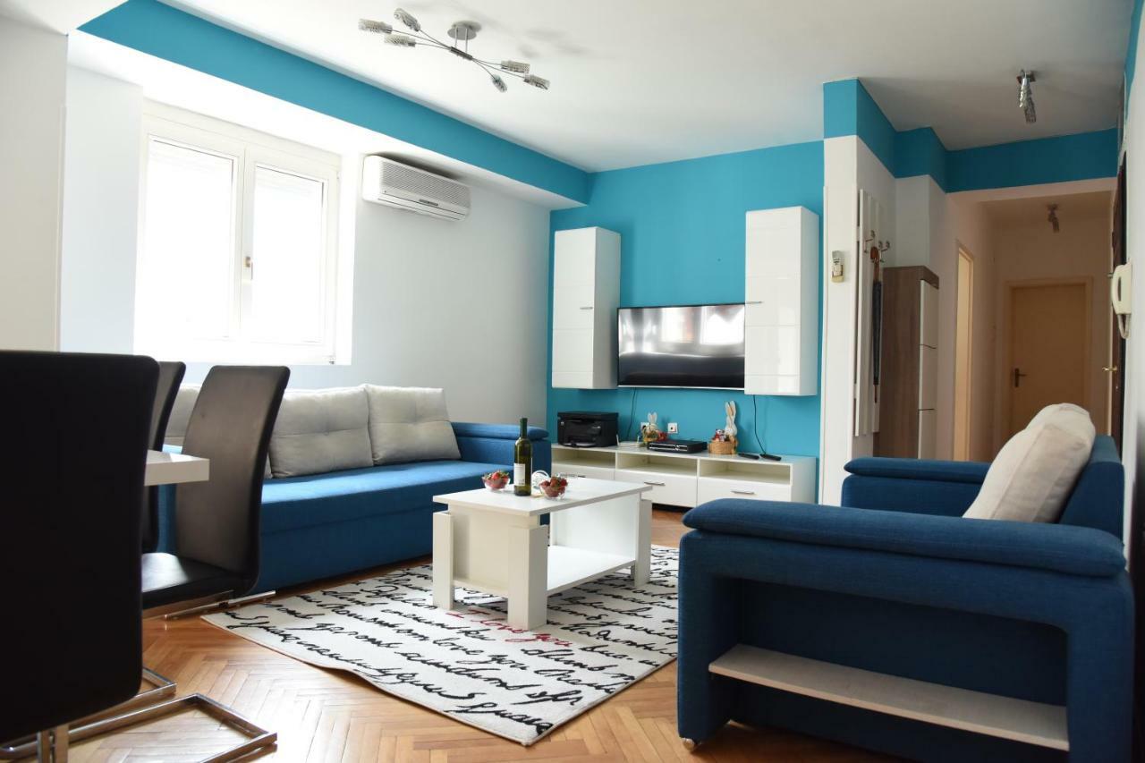 Kiara Apartments Skopje Zewnętrze zdjęcie