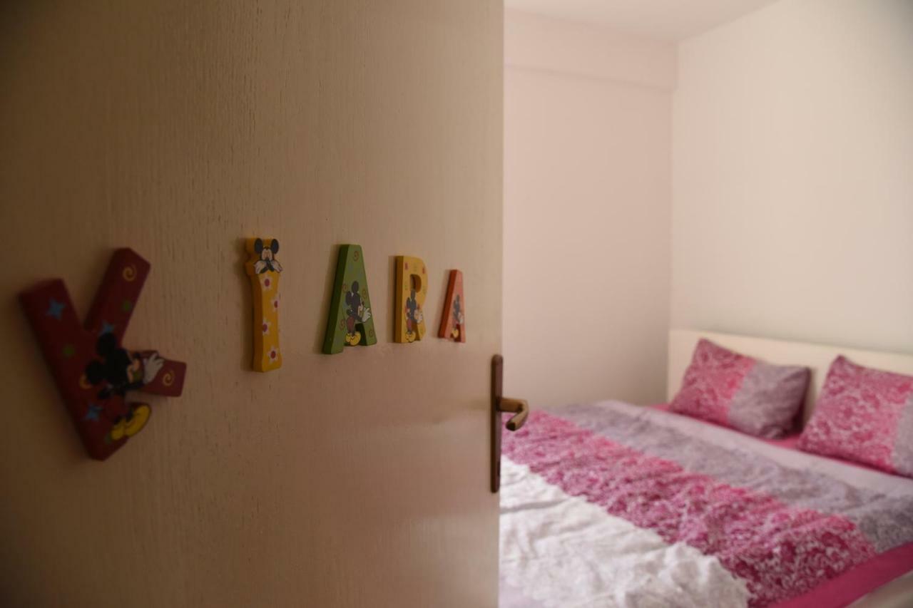 Kiara Apartments Skopje Zewnętrze zdjęcie